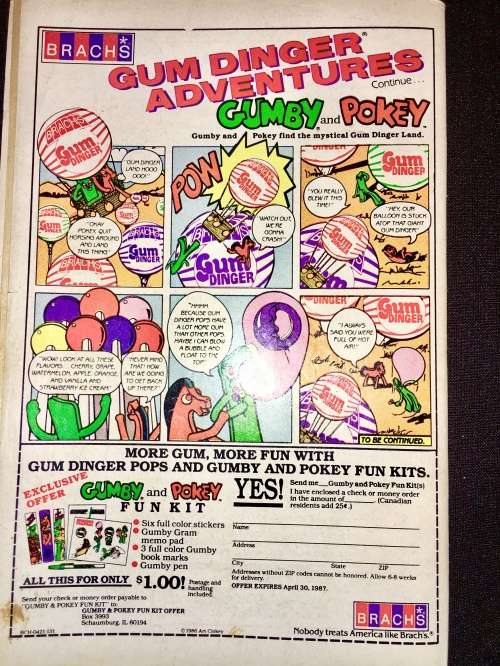 BETTY & VERONICA CHRISTMAS  NO 568 1987 (ARCHIE GIANT SERIES)F