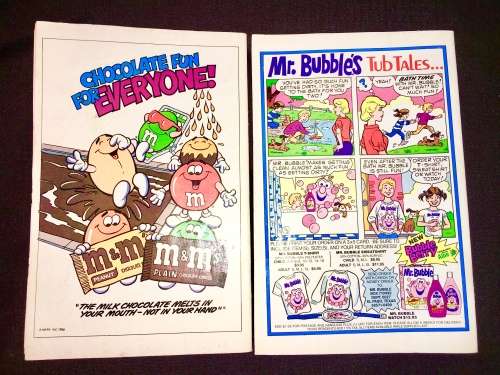 PEP X2 NO 576, NO 601 1985 (ARCHIE GIANT SERIES)F