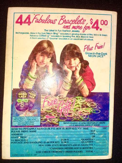 ARCHIE ,,,,NO 4   1986 (ARCHIE DIGEST LIBRARY)VF