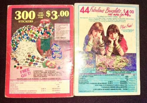 LAUGH X2,,,,NO 61, NO 66  1985 (ARCHIE DIGEST LIBRARY)G