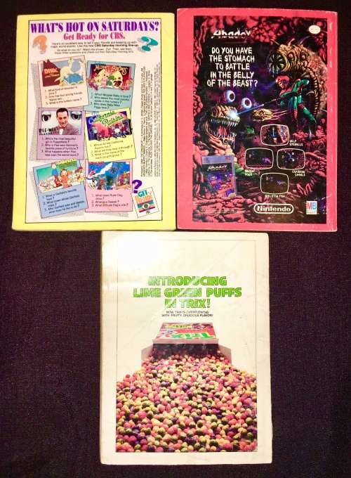 JUGHEAD & ARCHIE X3,,,,NO 95 ,NO 99, NO 104  1989 (ARCHIE DIGEST LIBRARY)G-VG