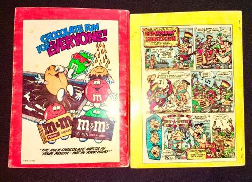 JUGHEAD & ARCHIE X2,,,,NO 82 ,NO 89  1987 (ARCHIE DIGEST LIBRARY)G