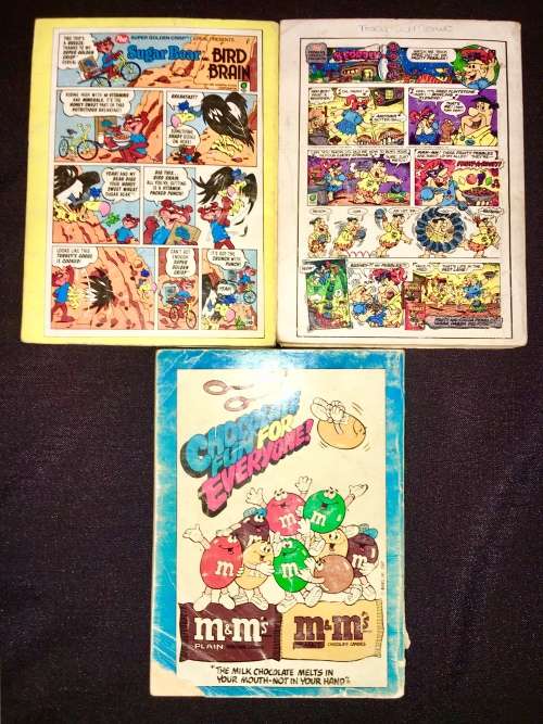 BETTY & VERONICA DOUBLE DIGEST X3,,,,NO 5, NO 16, NO 18  1988{ 256 PAGES} (ARCHIE DIGEST LIBRARY)G-V