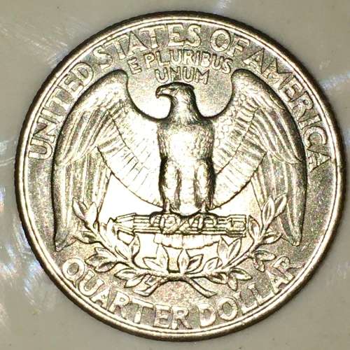 U.S.A ,,,,25 CENT  1996