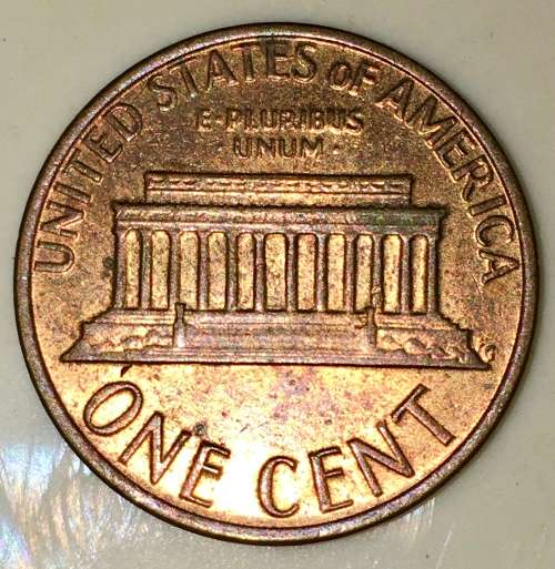 U.S.A ,,,, 1 CENT  1978
