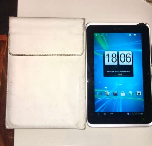 HTC TABLET WITH HTC SENSE