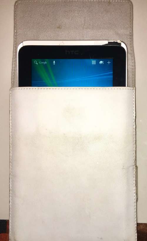 HTC TABLET WITH HTC SENSE