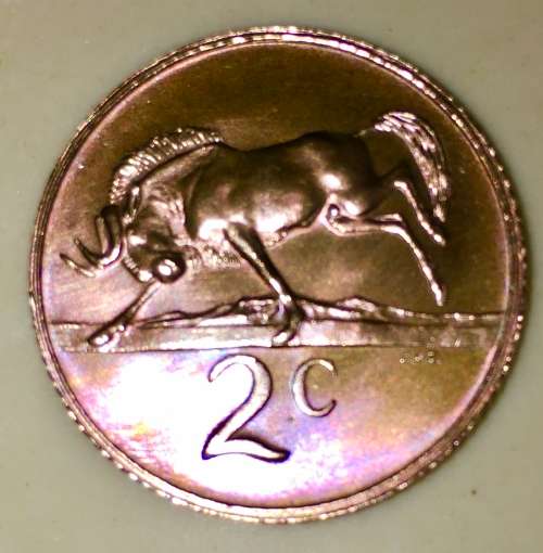 2  CENT 1975 BU