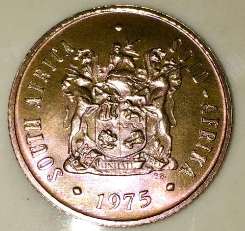 2  CENT 1975 BU