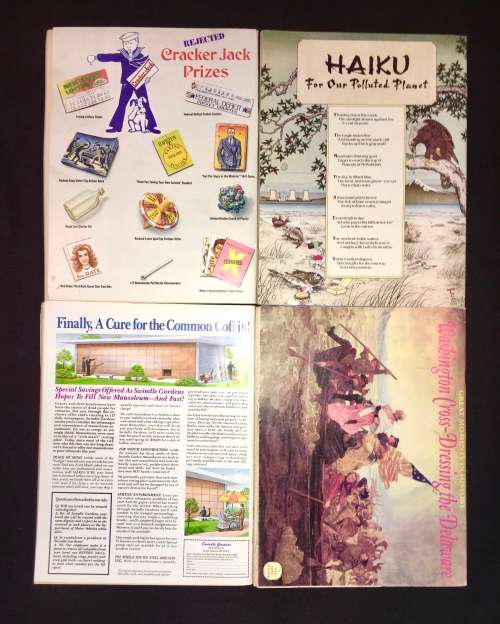 MAD MAG X4,,,, NO 323, NO 324 , NO 325, NO 326  1994-93