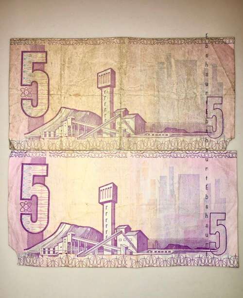 R5 X2 DE KOCK   1980s (1 bid takes all)