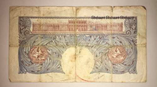 ENGLAND 1 POUND 1940 LONDON