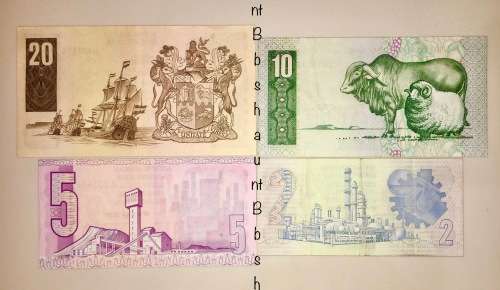 COMPLETE SET OF TW DE JONG R20 TO R2 FOURTH ISSUE 1978/79 UNC-EF