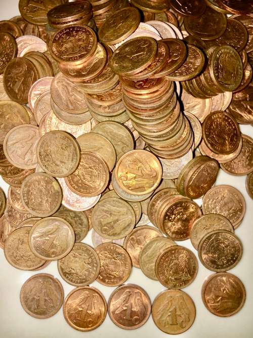 1 CENT 1993 ( BID PER COIN)