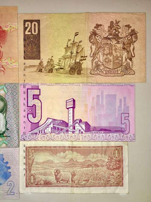 COMPLETE SET OF CL STALS & DECIMALS R50 -(R1 DE JONG 1975)-1990s GOOD CONDITION( 1 BID TAKES ALL)