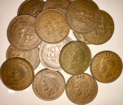 1 PENNY 1941 (BID PER COIN)