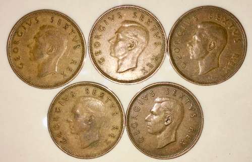 1 PENNY 1951 (BID PER COIN)