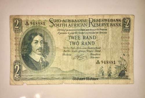 G,RISSIK R2 AFR/ENG 1962