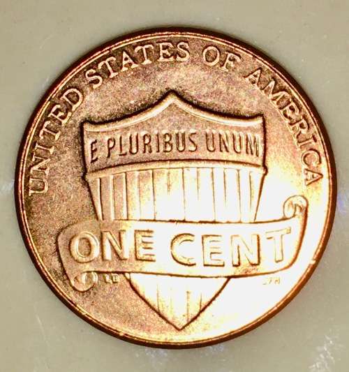 U.S.A 1 CENT (LINCOLN & SHIELD)2013