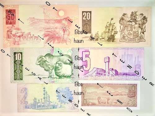 COMPLETE SET OF CL STALS & DECIMALS  R50 TO( R1 TW DE JONG 1973)-1990s HIGH GRADE (1 BID TAKES ALL)