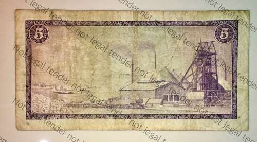 TW DE JONG R5...1975,,, 3rd ISSUE