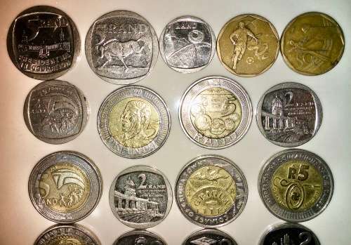 COMPLETE SET OF SOUTH AFRICAN COMMEMORATIVE COINS 1994 TO 2021,HIGH GRADE CIRCULATED COINS