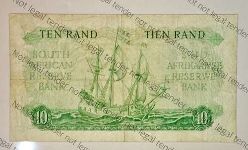 G.RISSIK  R10 ,,,1ST ISSUE 1962