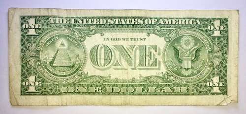 USA 1 DOLLAR ATLANTA 2003