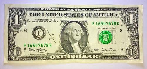 USA 1 DOLLAR ATLANTA 2003