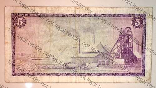 G.RISSIK R5...1966,,, 2ND ISSUE