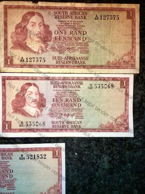 COMPLETE SET OF R1 NOTES ALL GOVERNORS FROM 1962-1975(1 BID TAKES ALL)