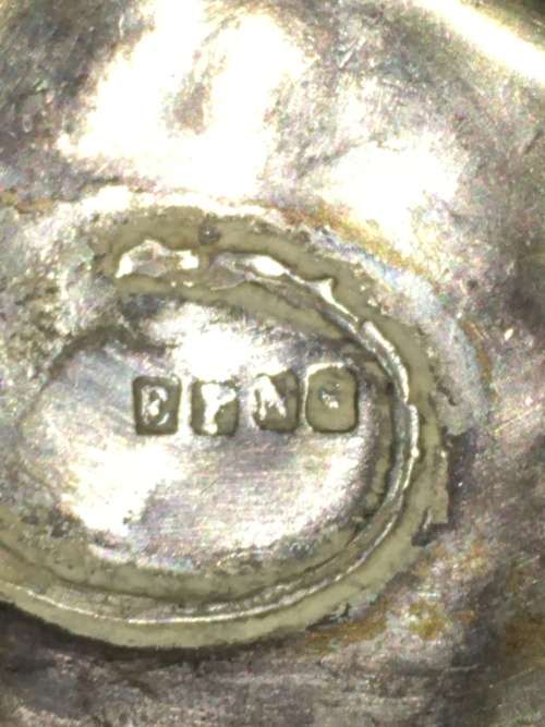 1923 STUDENT OFFICERS Z.A.M.S SWEET BOWL.RARE