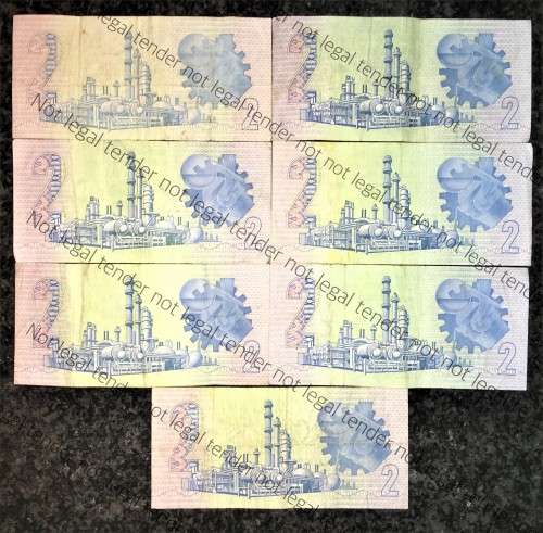 GPC DE KOCK R2 --1980s--(1 BID TAKES ALL) 7 AVAILABLE