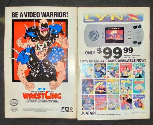 SUPERBOY ADVENTURES - KRYPTONITE CREATURE NO 17 & SUPERBOY FILE NO 19 -  1991 (DC)GOOD CONDITION