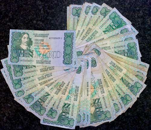 CL STALS R10 -- 1ST ISSUE 1990 (1 BID TAKES ALL 50 NOTES)