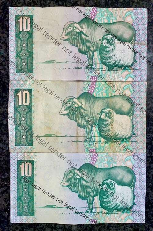 GPC DE KOCK R10 --1982-85 (1 BID TAKES ALL)