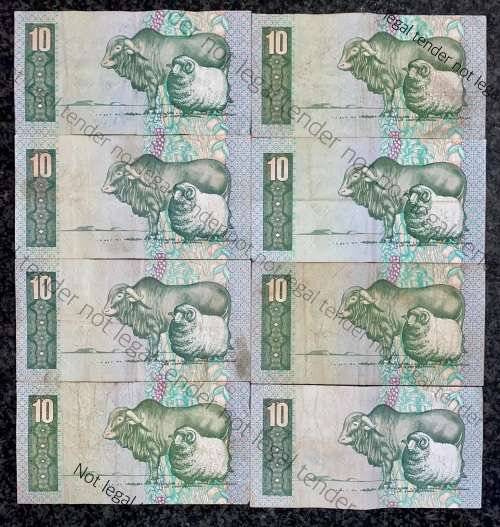 GPC DE KOCK R10 --1982-- (1 BID TAKES ALL)