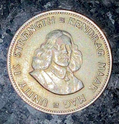 R S A SILVER 20 CENT--1962 SILVER