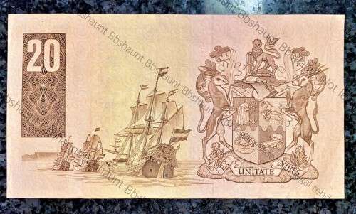 GPC DE KOCK R20 LOW NUMBER 003869-D598 - - 3RD ISSUE 1984