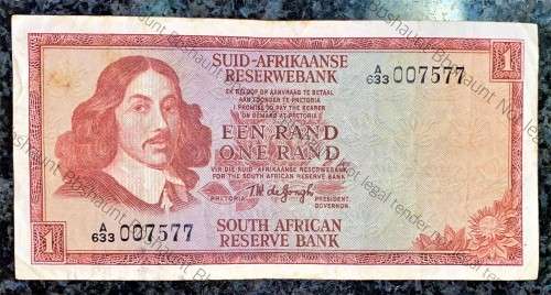 TW DE JONGH R1 - A633-007577 A/E SPRINGBUCK WTM