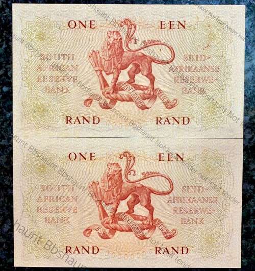 G.RISSIK R1 IN SEQ A124/ 192550-549 AUNC FIRST ISSUE 1962 E/A NOT EASY TO GET IN SEQ(1BID TAKES AL