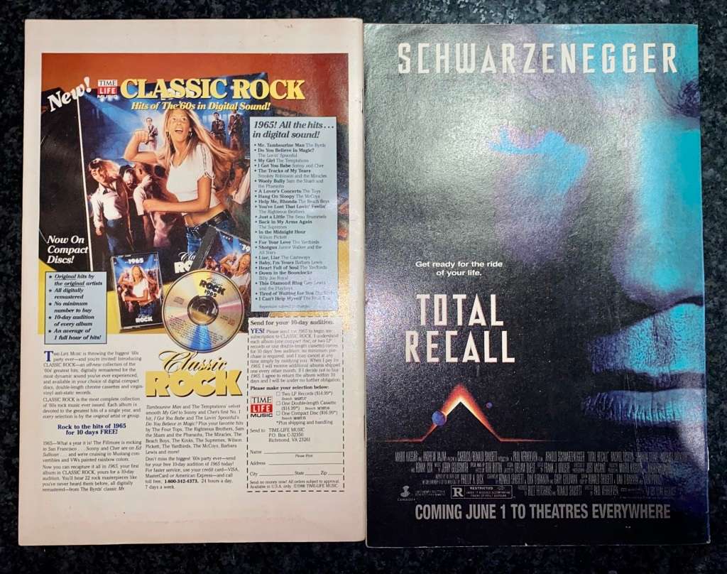 DRAGON LANCE NO4 & NO21 - 1988 (DC)(1 BID TAKES ALL)