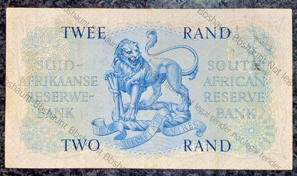 MH DE KOCK R2 -- B75 --1961--- 4TH ISSUE