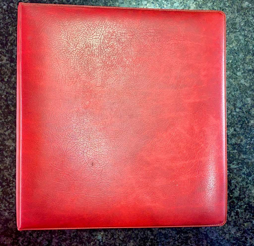 S A UNION & RSA COLLECTION --ALBUM & 1965-1968 SETS -- IN ORIGINAL BICKELS ALBUM PAGE, MINTAGE CARDS