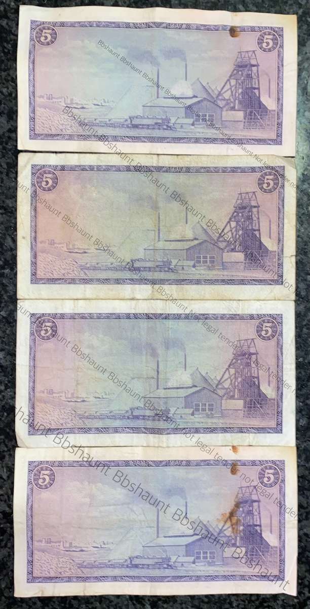 TW DE JONGH R5 - SPRINGBUCK WTM 1967 (1 BID TAKES ALL)