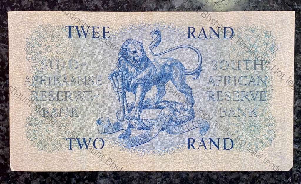 MH DE KOCK R2 -- B93 --1961--- 4TH ISSUE