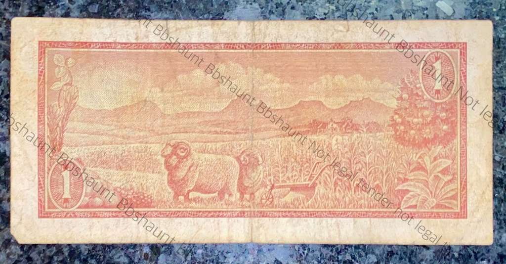 TW DE JONGH R1 --B3-- B SERIES 2ND ISSUE