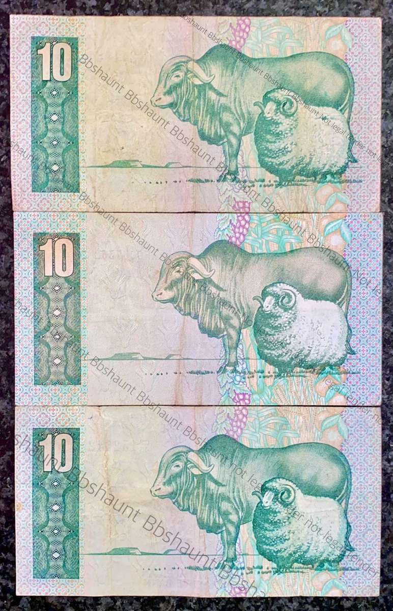 GPC DE KOCK R10 --1980s-- (1 BID TAKES ALL)