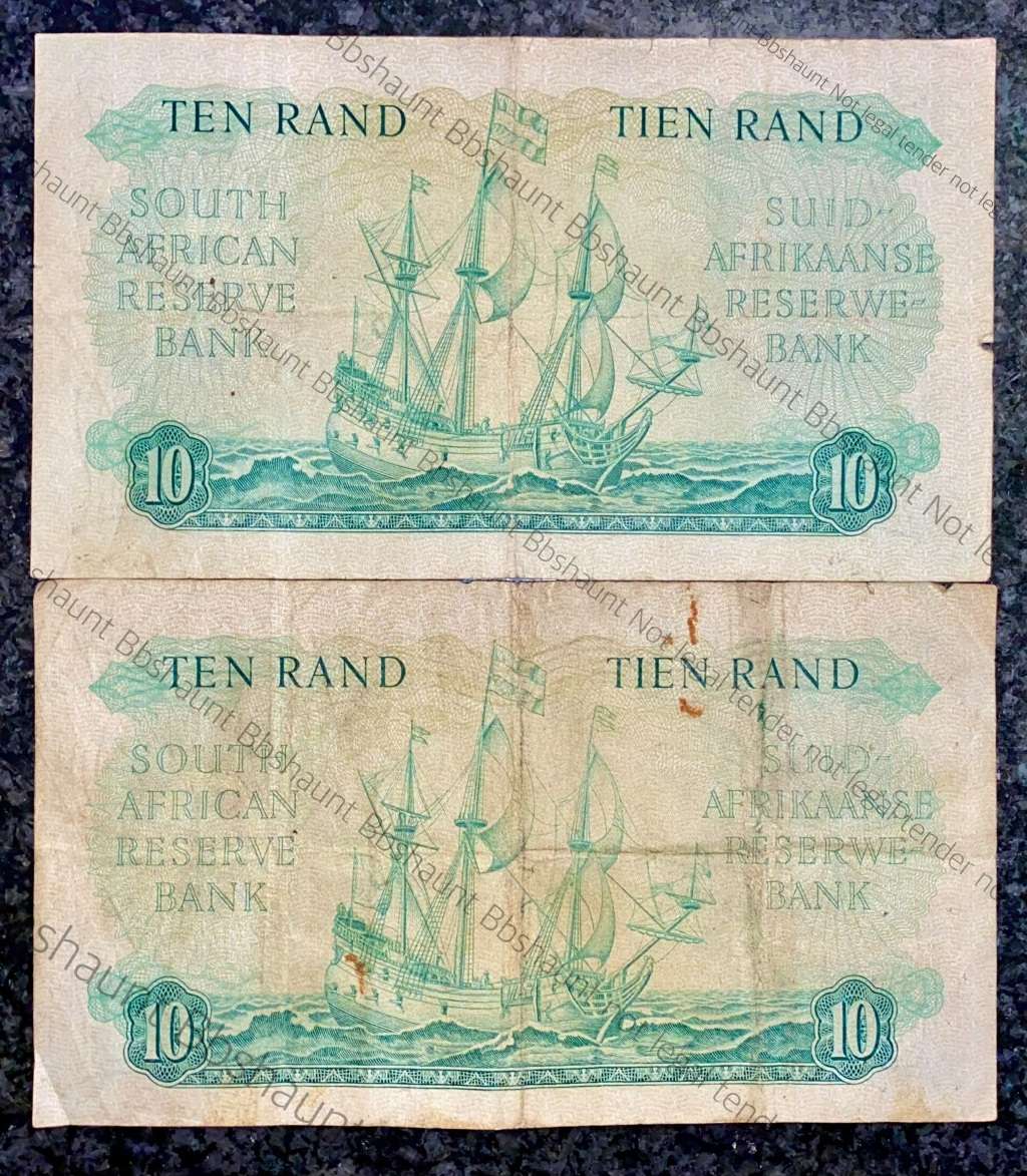 G RISSIK SET R10 -- C33 - C45 -- 1ST ISSUE  1962(1 BID TAKES ALL)