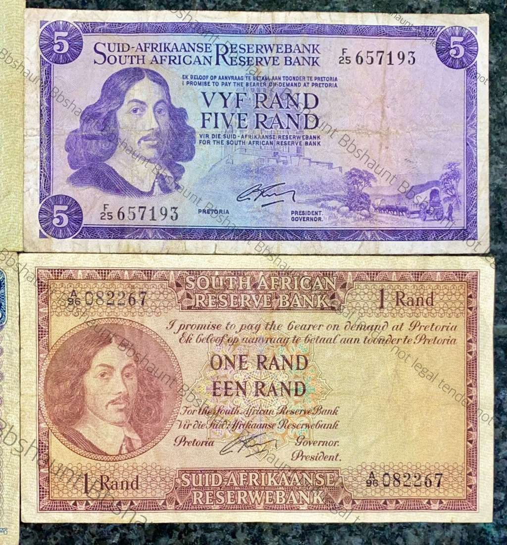 G RISSIK SET R10 TO R1 FIRST ISSUE & SECOND ISSUE 1962-1966 (1 BID TAKES ALL)